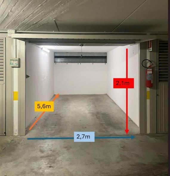 Budello Di Alassio, Ampio Appartamento Con Box Exterior photo